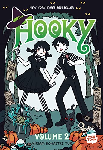Hooky Volume 2 (Hooky, 2, Band 2)