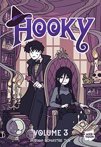 HOOKY HC 03 (Hooky, 3) (versión en inglés)