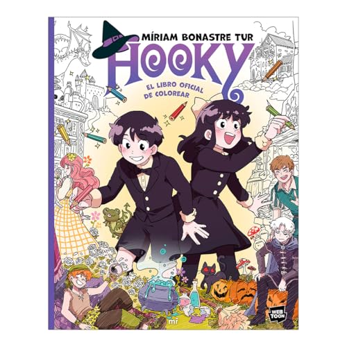 Hooky: El Libro Oficial De Colorear/ the Official Hooky Coloring Book von Editorial Planeta Mexicana S.A. de C.V.