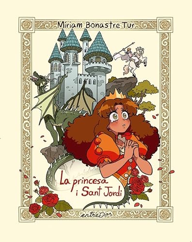 La princesa i Sat Jordi von Editorial entreDos