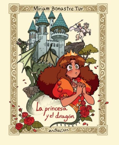 La princesa y el dragón