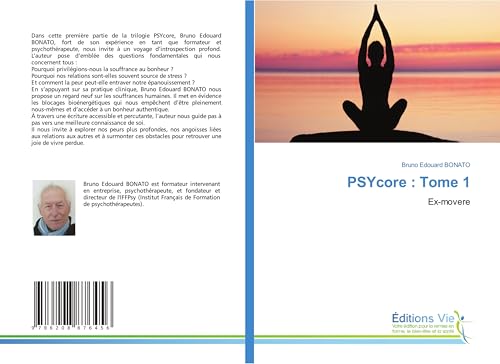 PSYcore : Tome 1: Ex-movere von Éditions Vie