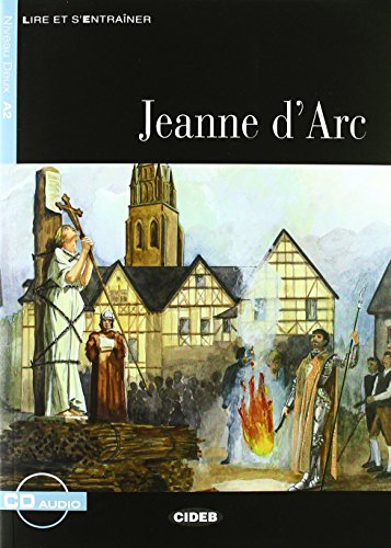 Jeanne d´Arc. Pack: Jeanne d'Arc + CD (Lire et s'entraîner) von VICENS VIVES LIBROS