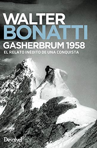 Gasherbrum 1958 von Ediciones Desnivel, S. L
