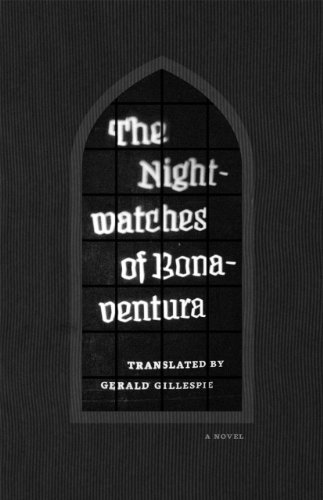 The Nightwatches of Bonaventura von University of Chicago Press