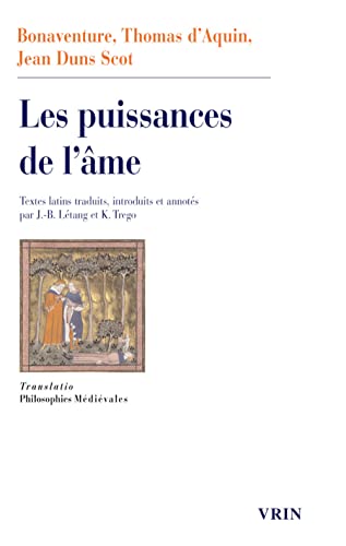 Les Puissances De L'ame (Translatio)