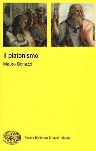 Il platonismo (Pbe Mappe, Band 56) von Einaudi