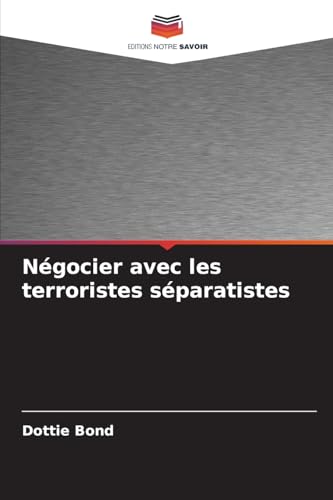 Négocier avec les terroristes séparatistes: DE