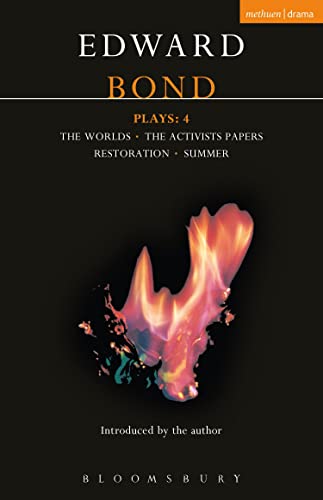 Bond Plays: 4: Plays Four (Contemporary Dramatists) von By