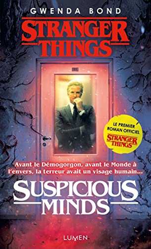 Stranger Things : Suspicious Minds - Version poche von LUMEN