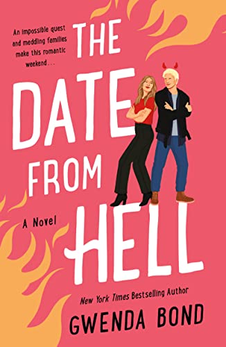 Date from Hell: A Novel (The Match Made in Hell, Band 2)