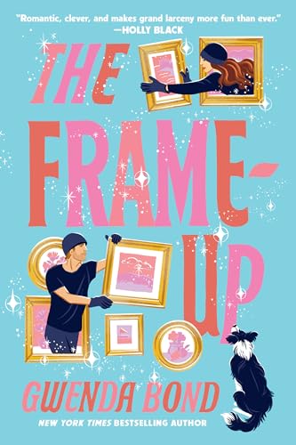 The Frame-Up von Random House Worlds