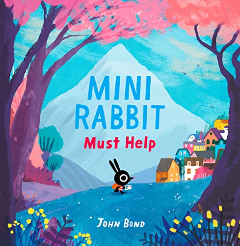 Mini Rabbit Must Help von Harper Collins Publ. UK