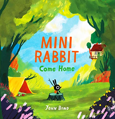 Mini Rabbit Come Home: A hilarious outdoor adventure! von HarperCollins Publishers