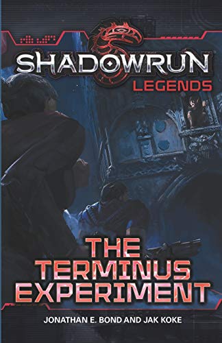Shadowrun Legends: The Terminus Experiment von Catalyst Game Labs