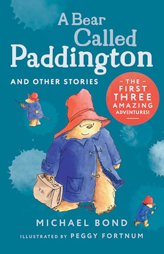 A Bear Called Paddington and Other Stories: Three funny adventures of everyone’s favourite bear, Paddington, now a major movie star! A Bear Called Paddington and Other Stories: Three funny adventures of everyone’s favourite bear, Paddington, now a major movie star! von HarperCollinsChildren’sBooks