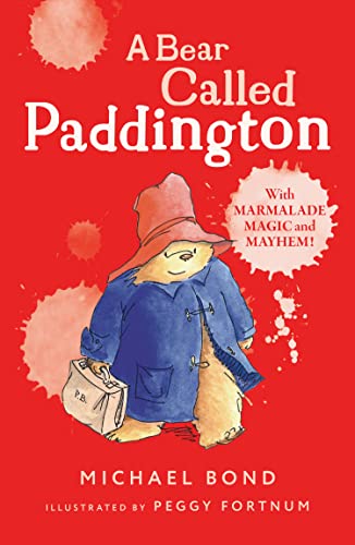 A Bear Called Paddington von HarperCollins