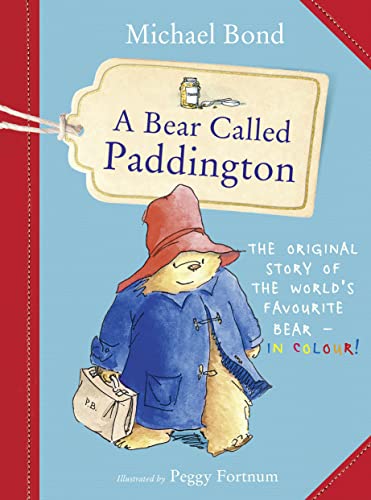 A Bear Called Paddington