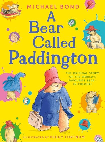 A Bear Called Paddington: The funny, original story of everyone’s favourite bear, Paddington, with colour illustrations throughout. A Bear Called Paddington: The funny, original story of everyone’s favourite bear, Paddington, with colour illustrations throughout. von HarperCollinsChildren’sBooks