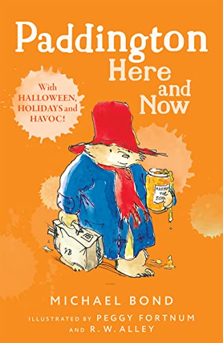 Paddington Here and Now: The funny adventures of everyone’s favourite bear, Paddington, now a major movie star! von HarperCollinsChildren’sBooks