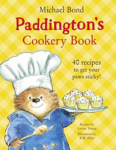 Paddington's Cookery Book von HarperCollins