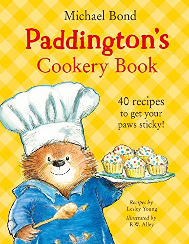 Paddington's Cookery Book von HarperCollins