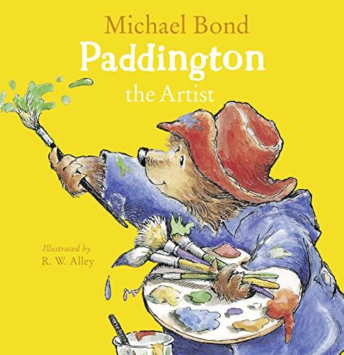 Paddington the Artist von Harper Collins Childrens Books