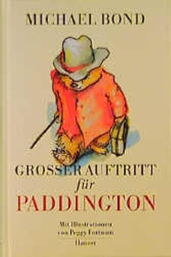 Großer Auftritt für Paddington