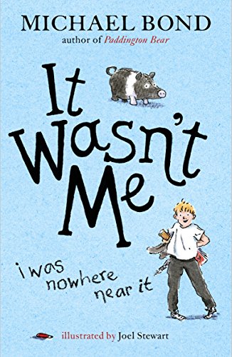 It Wasn't Me! It Wasn't Me!