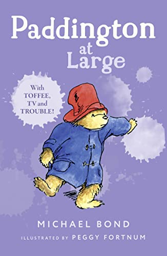 Paddington At Large: The funny adventures of everyone’s favourite bear, Paddington, now a major movie star! Paddington At Large: The funny adventures of everyone’s favourite bear, Paddington, now a major movie star!