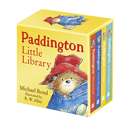 Paddington Little Library von HarperCollins Publishers