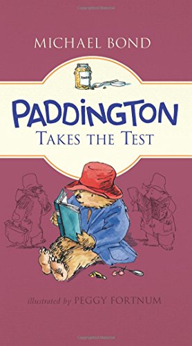 Paddington Takes the Test