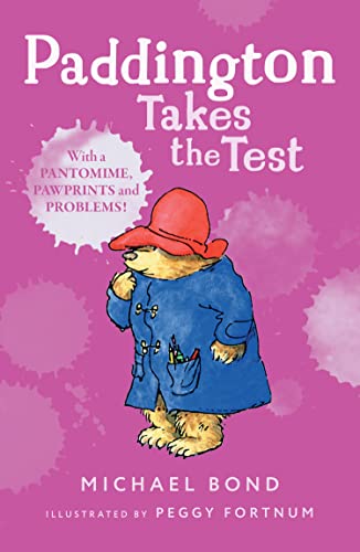 Paddington Takes the Test: The funny adventures of everyone’s favourite bear, Paddington, now a major movie star! Paddington Takes the Test: The funny adventures of everyone’s favourite bear, Paddington, now a major movie star! von HarperCollinsChildren’sBooks