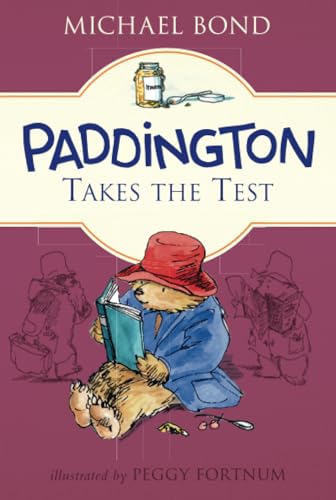 Paddington Takes the Test Paddington Takes the Test
