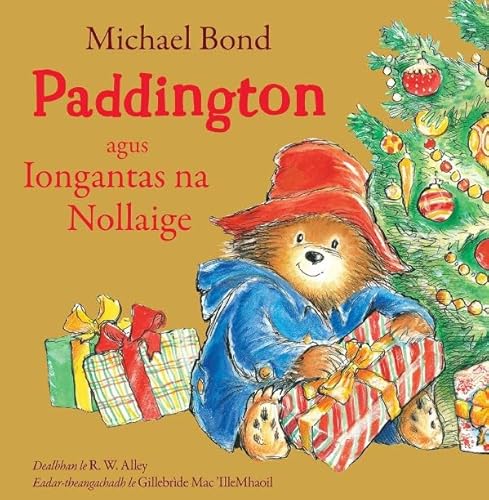 Paddington agus Iongantas na Nollaige Paddington agus Iongantas na Nollaige