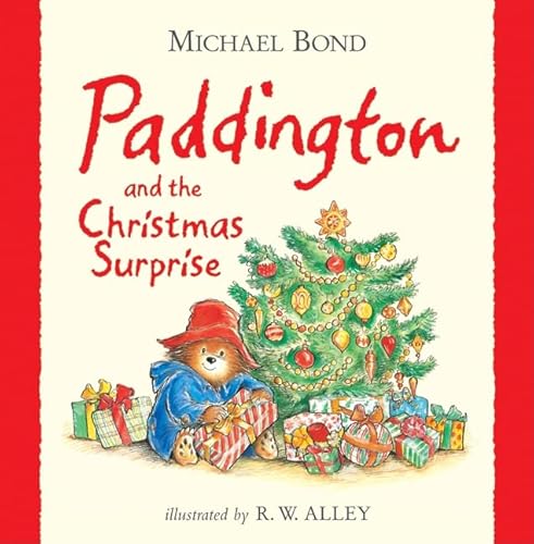 Paddington and the Christmas Surprise