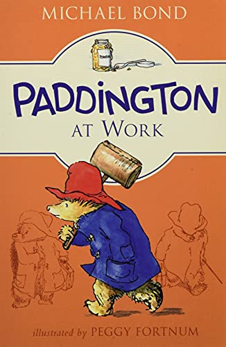 Paddington at Work von HarperCollins