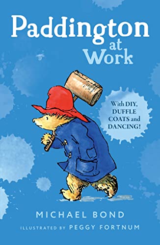 Paddington at Work: The funny adventures of everyone’s favourite bear, Paddington, now a major movie star! Paddington at Work: The funny adventures of everyone’s favourite bear, Paddington, now a major movie star! von HarperCollinsChildren’sBooks