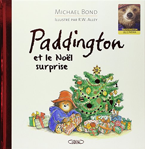 Paddington et le Noel surprise