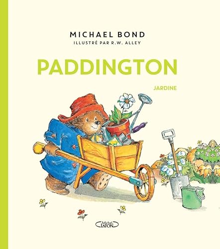 Paddington jardine - Nouvelle édition Paddington jardine - Nouvelle édition von MICHEL LAFON
