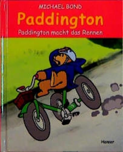 Paddington macht das Rennen