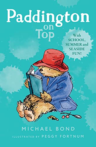 Paddington on Top: The funny adventures of everyone’s favourite bear, Paddington, now a major movie star! Paddington on Top: The funny adventures of everyone’s favourite bear, Paddington, now a major movie star!