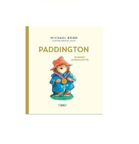 Paddington remporte la médaille d'or von MICHEL LAFON