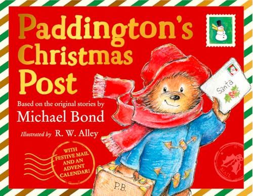 Paddington’s Christmas Post: The perfect Christmas gift! Paddington’s Christmas Post: The perfect Christmas gift!