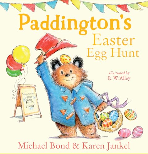 Paddington’s Easter Egg Hunt: The perfect Easter picture book! von GARDNERS