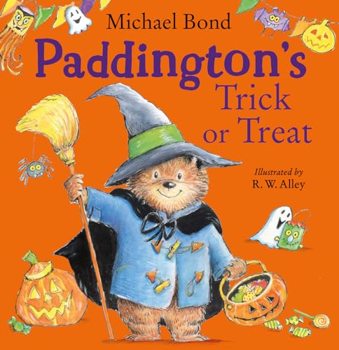 Paddington’s Trick or Treat: The perfect Halloween picture book! Paddington’s Trick or Treat: The perfect Halloween picture book! von HarperCollinsChildren’sBooks