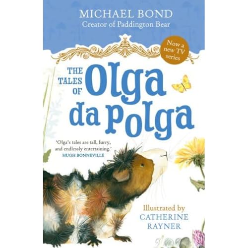 Tales of Olga da Polga von Oxford University Press