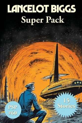 Lancelot Biggs Super Pack (Positronic Super Pack, Band 60) von Positronic Publishing