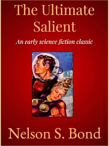 The Ultimate Salient von Anson Street Press
