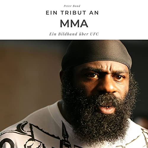 Ein Tribut an MMA: Ein Bildband über UFC